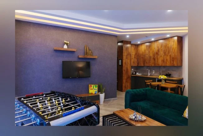 Royal Bloga Apartment Hotel Bandar Anzali 14